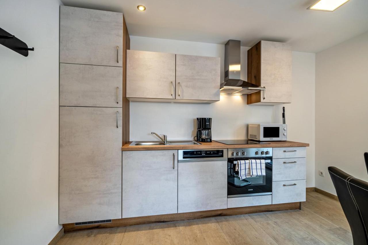Ferienwohnung Lamm 2 Сан Валентино ала Мута Екстериор снимка